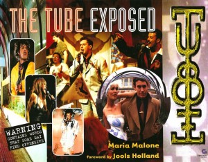 The Tube Exposed Maria Malone Book Cover